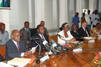 COTE D'IVOIRE: Assainissement de la Filière Café-cacao, un Conseil voit le jour 