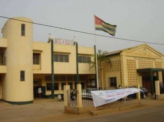 TOGO: L'Ecole Normale Supérieure d'Atakpamé en grève