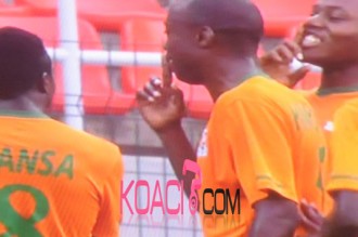 CAN 2012 : La Zambie premiere qualifiée pour les demi-finales