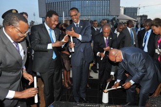 LÂ’UA pourra t- elle empêcher le Nigéria de sÂ’évader  du continent?