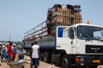 GHANA : Le HCR brandit la perte de statut aux refugiés Libériens