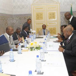 GABON: En route pour la deuxième phase des grands chantiers