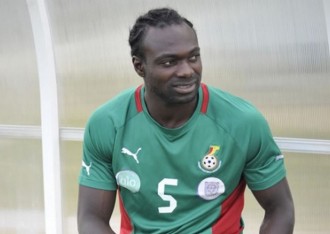 CAN 2012 : Le Capitaine des Black Stars présente ses excuses aux Ghanéens