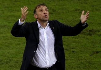 CAN 2012 :  Ghana-Mali : Avant dernier match de lÂ’entraîneur Stevanovic avec les Black Stars