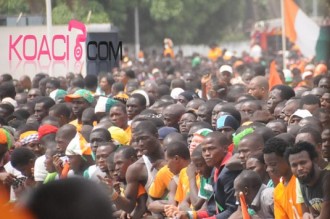 COTE D'IVOIRE: Looser et en plus en retard !