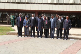 SOMMET DE LA CEDEAO: Ouattara en lice pour prendre la présidence 