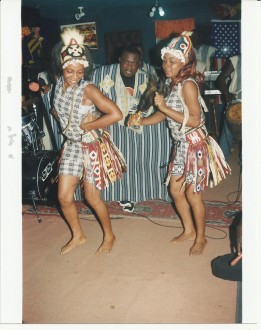 COTE D'IVOIRE: Le groupe Bléwlou de Fakobly sonne lÂ’éveil de lÂ’Ouest