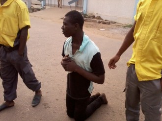 COTE D'IVOIRE: Il vole pour se réfugier à  l'hôpital  !