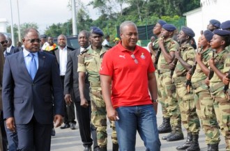 GHANA : Le Vice-président siffle la fin des mésaventures qui secouent les Black Stars