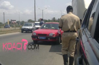 COTE D'IVOIRE: Retour en force du racket de l'Etat