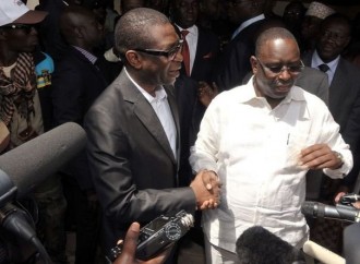 SECOND TOUR SENEGAL: Youssou Ndour soutient Macky Sall !