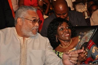 GHANA: Victor Smith dévoile: «Le NPP a voulu assassiner Rawlings »
