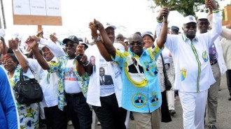 TRIBUNE GABON: Pourquoi le régime doit réduire Biyoghe-Mba en viande hachée 