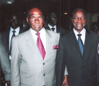 SENEGAL: Envoi d'un émissaire pour une consigne de vote à  la communauté guinéenne: l'Ambassadeur de Guinée à  Dakar dément!