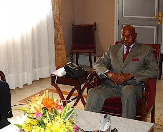 SENEGAL: Abdoulaye Wade: «Il n'y a qu'une seule hypothèse, c'est de gagner le second tour»