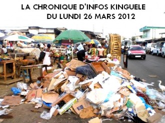 TRIBUNE GABON: LÂ’éboueur, Le démocrate et Moïse [Chronique IK ]]