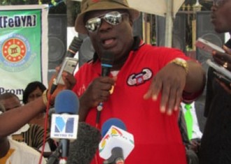 GHANA : Kofi Wayo décrète un silence politique pour Rawlings 