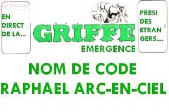 TRIBUNE GABON : Raphaël Arc-en-ciel... Journaliste-esclave d'Accrombessi, Limane et d'Ali BONGO ?