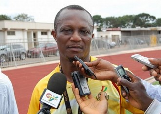 GHANA :  Kwesi Appiah, un ghanéen, nommé entraîneur des Black Stars