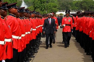 GHANA 2012 :  LÂ’ordre constitutionnel sera-t-il préservé jusquÂ’aux élections ?
