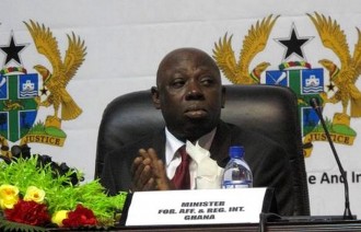 GHANA: La diplomatie ghanéenne met en garde les ressortissants ivoiriens