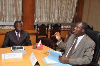 COTE D'IVOIRE : Alassane Ouattara dans l'Ouest ivoirien du 21 au 24  avril prochain