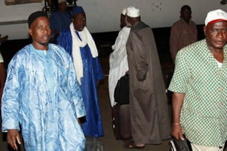 MALI - BURKINA FASO : Compaoré reçoit des maliens à  Ouagadougou pour discuter