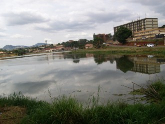 CAMEROUN : Réhabilitation du lac de la mort !