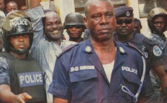 GHANA :  Procès pour trahison du député Agyepong, le juge abandonne les parties !