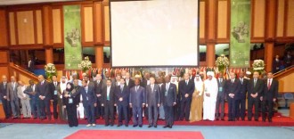 GABON : Discours d'Ali Bongo à  la Conférence islamique à  Libreville