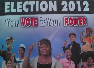 GHANA 2012:  Difficile recensement des prisonniers, les sans papiers !