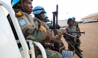 SOUDAN: Le Conseil de sécurité condamne une attaque contre des Casques bleus au Darfour 