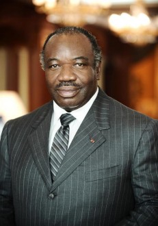 GABON : Allocution d'Ali Bongo à  l'administration centrale