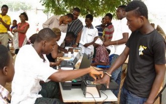 GHANA 2012 :  Fin du recensement, la Commission Electorale maintient le suspens