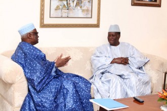 CRISES MALI - GUINEE BISSAU : Ouattara demande 300 soldats au Togo