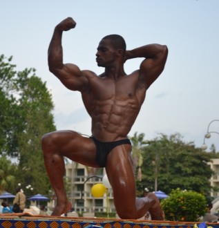 BODYBUILDING: Championnat de Côte d'Ivoire