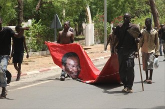 MALI : Les antis-Cedeao-Dioncounda Traoré prêts à  frapper à  nouveau !
