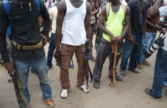 TRIBUNE COTE D'IVOIRE: ADO menacé par des anciens mercenaires