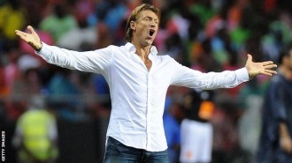 FOOTBALL : Avant de rencontrer le Ghana à  Accra, Hervé Renard en colère après la défaite de la Zambie contre le Soudan