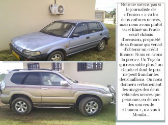 GABON : Affaire Jonas MOULENDA: Raisons de ses inquiétudes