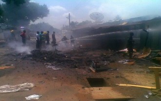 GHANA : Un cadavre exhumé déclenche des affrontements à  Hohoe : Un couvre-feu décrété