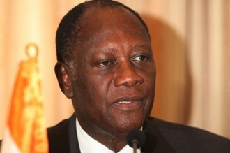 COTE D'IVOIRE : Alassane Ouattara s'envole pour Tel Aviv