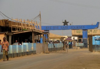 GHANA - TOGO :  Calme à  Lomé, reprise des activités à  Aflao 