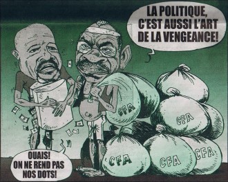 TRIBUNE GABON : Opposition/Pouvoir : Le contentieux matrimonial ...