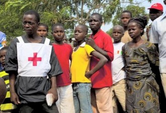  GHANA :  Un mystérieux singe perturbe la quiétude des refugiés ivoiriens
