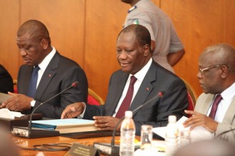 COTE D'IVOIRE : Le président annonce lÂ’effectivité de la déclaration de son patrimoine 