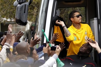 FOOTBALL :  La Fédération Ghanéenne tourne la page de sa vedette Kevin Boateng