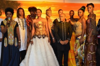 MODE COTE D'IVOIRE : Ciss St Moïse et Angybell retour gagnant des USA