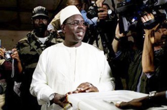 LÉGISLATIVES SÉNÉGAL : Crainte de forte abstention, Macky Sall encourage les sénégalais à  voter