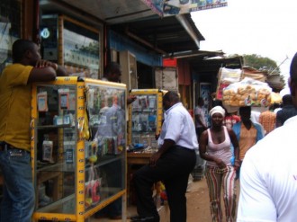 GHANA : Les commerçants Â‘Â‘sans papiersÂ’Â’ soumis à  un contrôle dès ce mardi